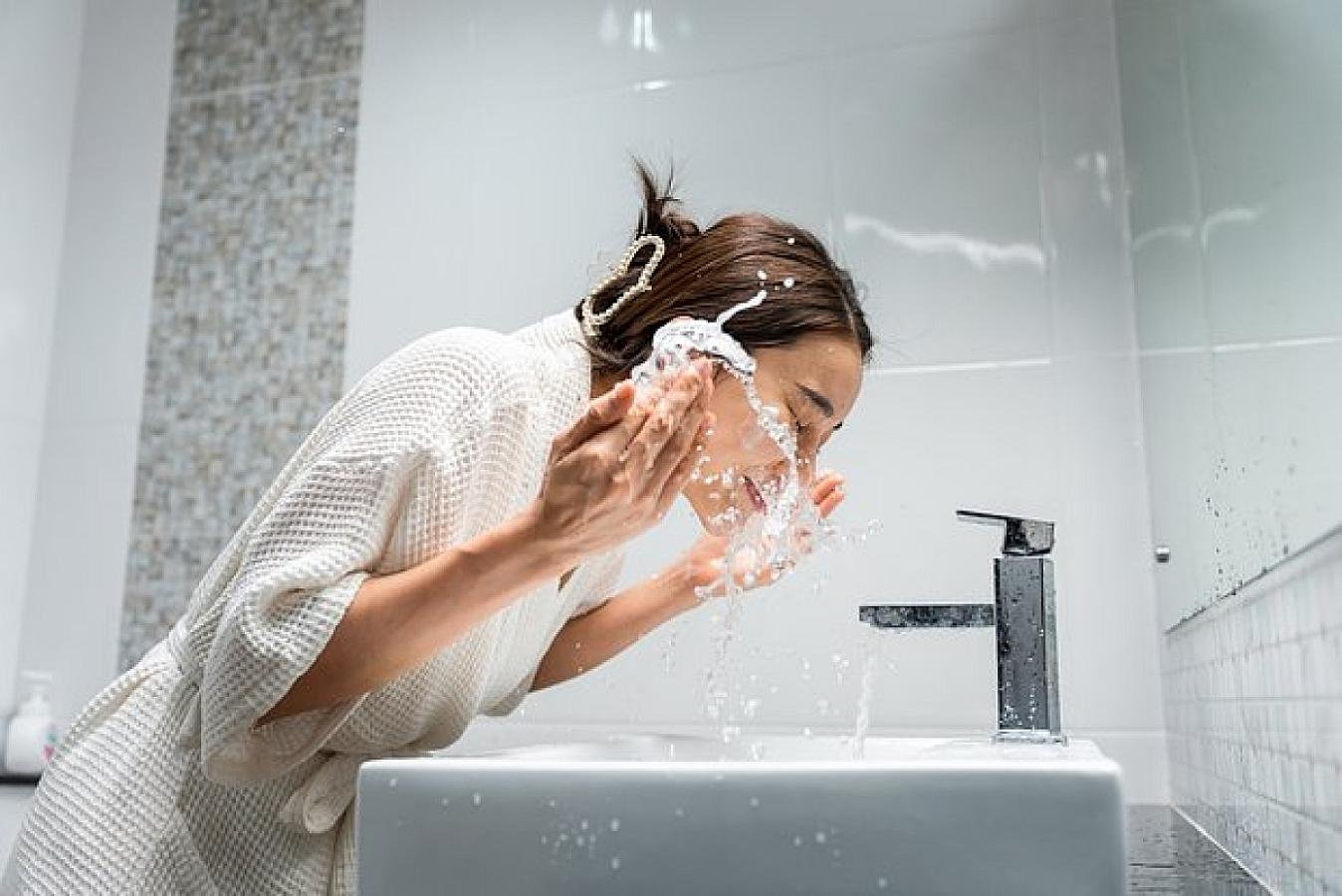 Çimmək üçün suyun ideal temperaturu neçə olmalıdır?