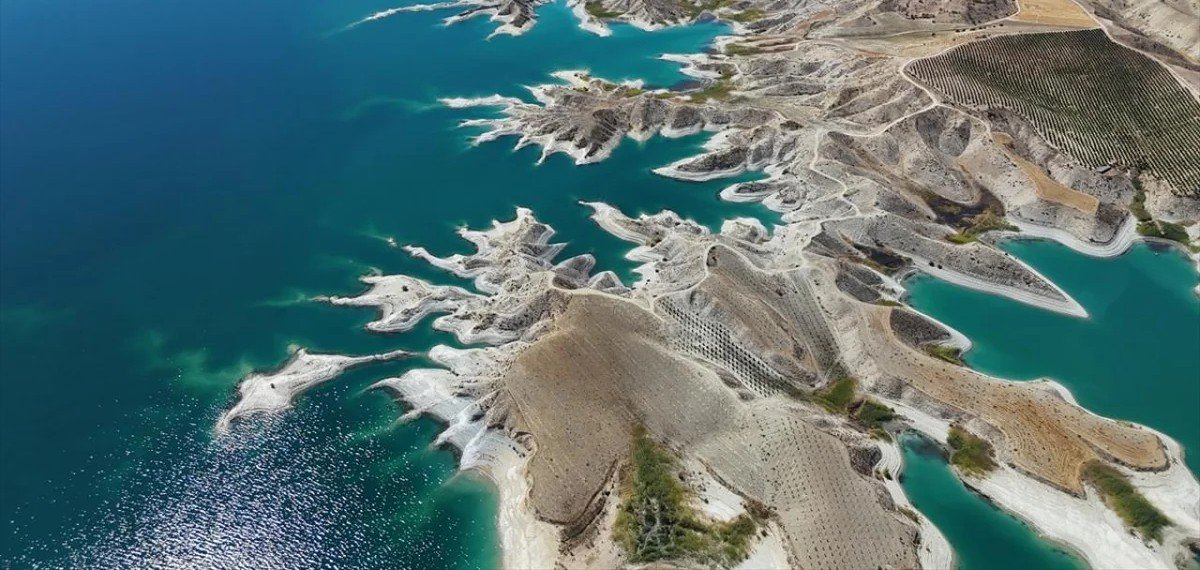Türkiyə gələcək illərdə su qıtlığı ilə üzləşə bilər
