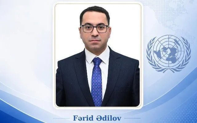 Azərbaycanın namizədi BMT Komitəsinə üzv seçildi
