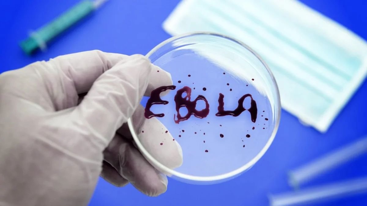 ÜST: "Ebola virusu sürətlə yayılır"
