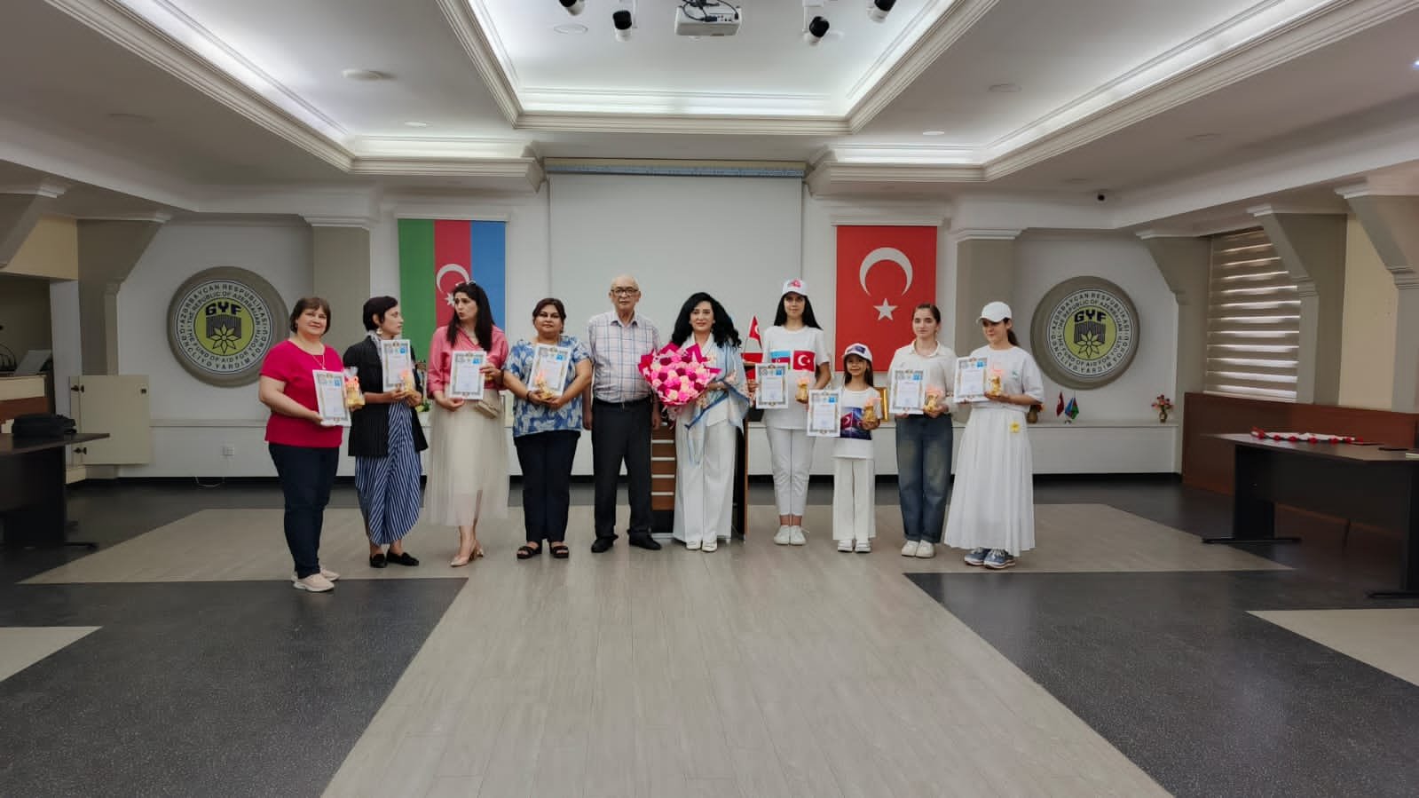 Silahlı Qüvvələr Gününə həsr olunmuş  "Vətənə Sadiqlik"  adlı sərgi təşkil olundu