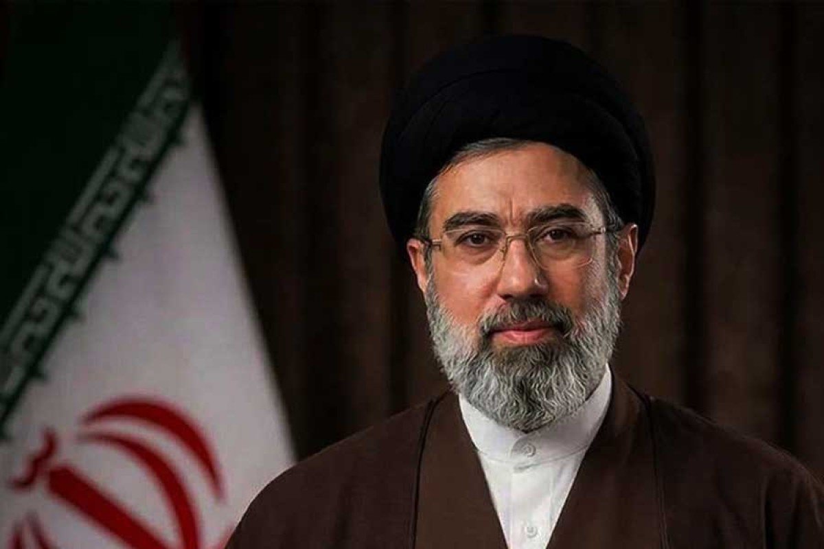 Müctəba Xamenei atasının və öldürülən digər iranlıların qisasının alınacağını bildirib
