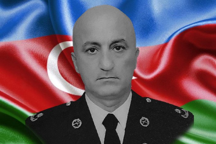 Qəhrəman mayor Anar Novruzovun əziz xatirəsi ehtiramla anıldı