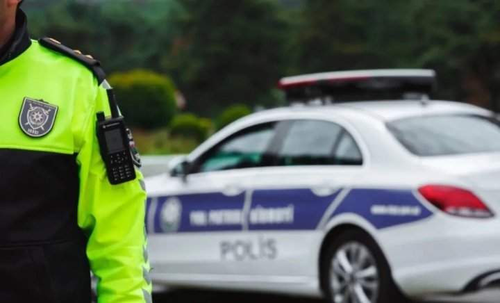 Yol polisindən sürücülərə xəbərdarlıq