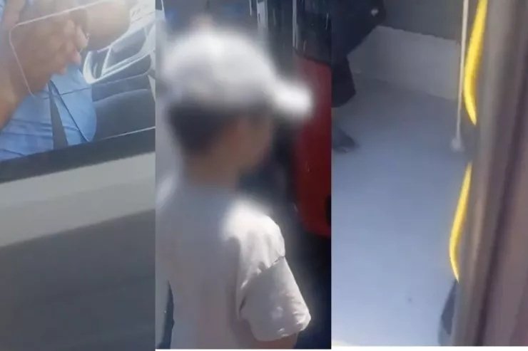 Autizmli uşaq skuterə görə avtobusdan düşürüldü, “Baku Bus” üzr istədi - VİDEO