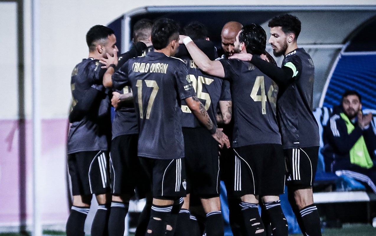 "Qarabağ" - "MOİK Sofiya" oyununda qalib müəyyənləşmədi