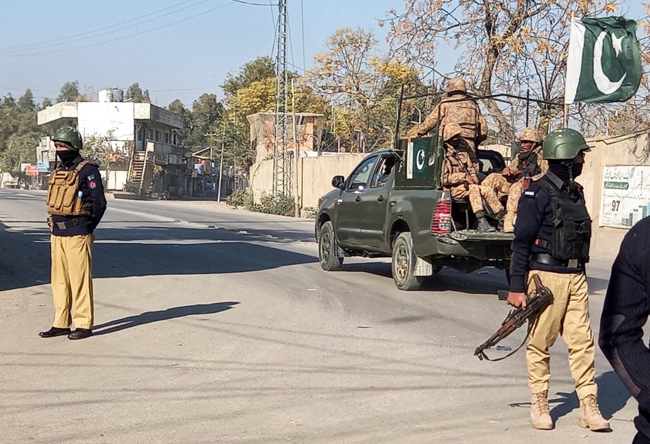 "Dawn": Pakistanda terror aktı nəticəsində 15 nəfər həlak olub