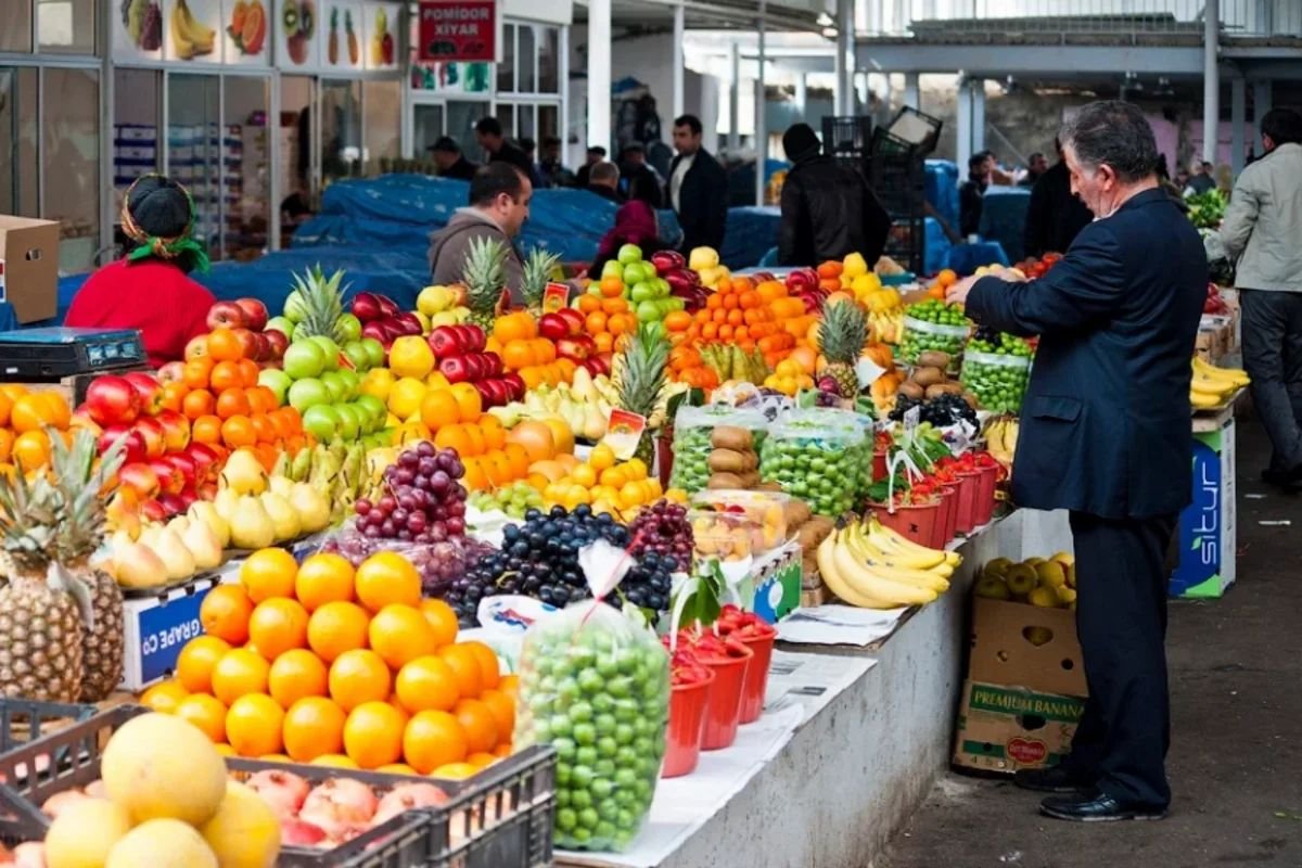 "Bloomberg": Dünya bazarında ərzaq qiymətləri yenidən arta bilər