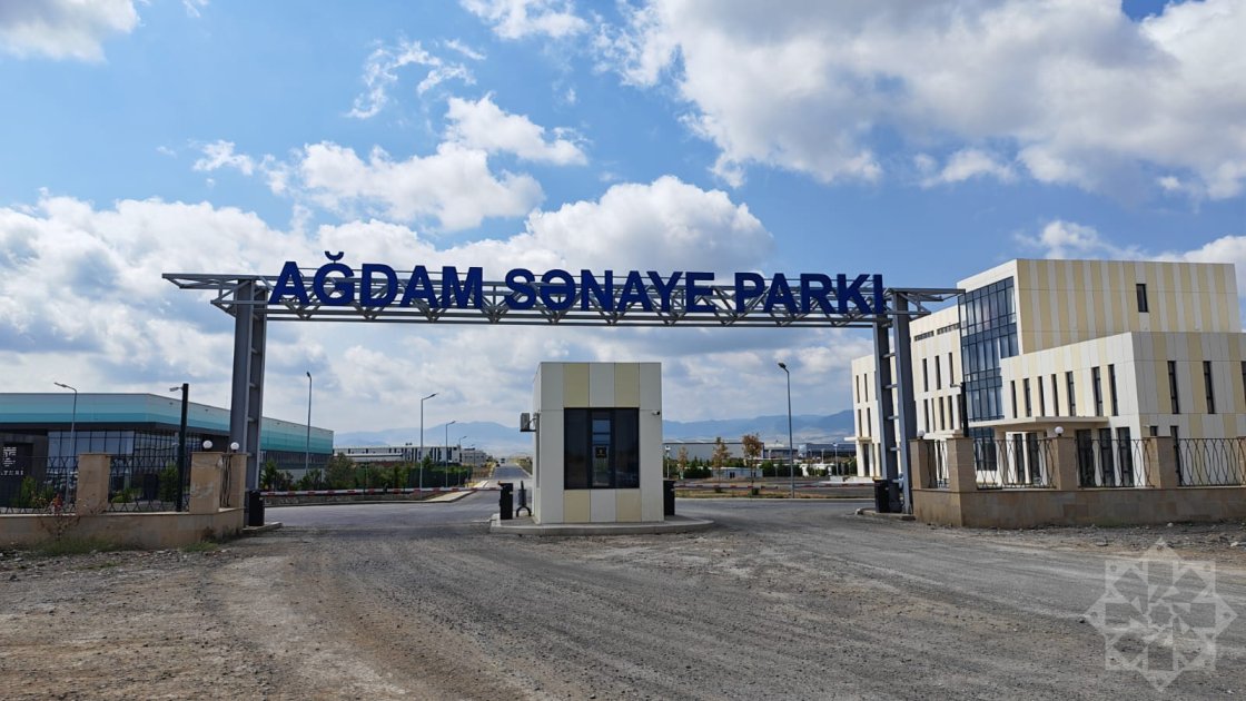 Ağdam ayaqqabı fabriki regionun sosial-iqtisadi inkişafına töhfə verir