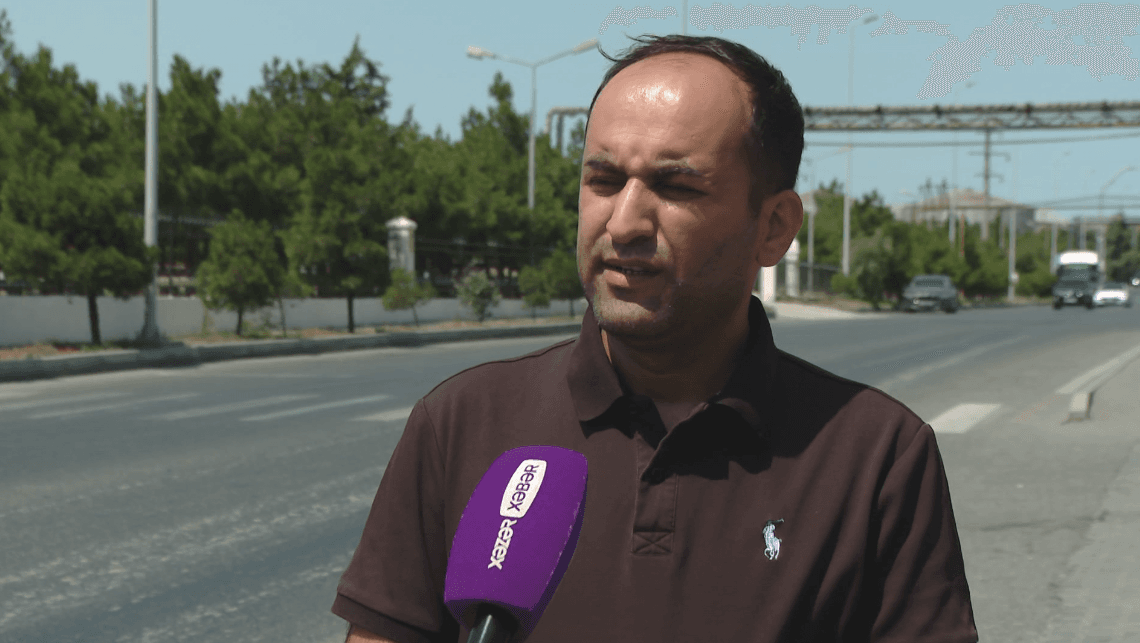 Xəbərləri olmadan üç nəfərin adına şirkət açılıb, milyonlarla manat borc yaranıb - VİDEO