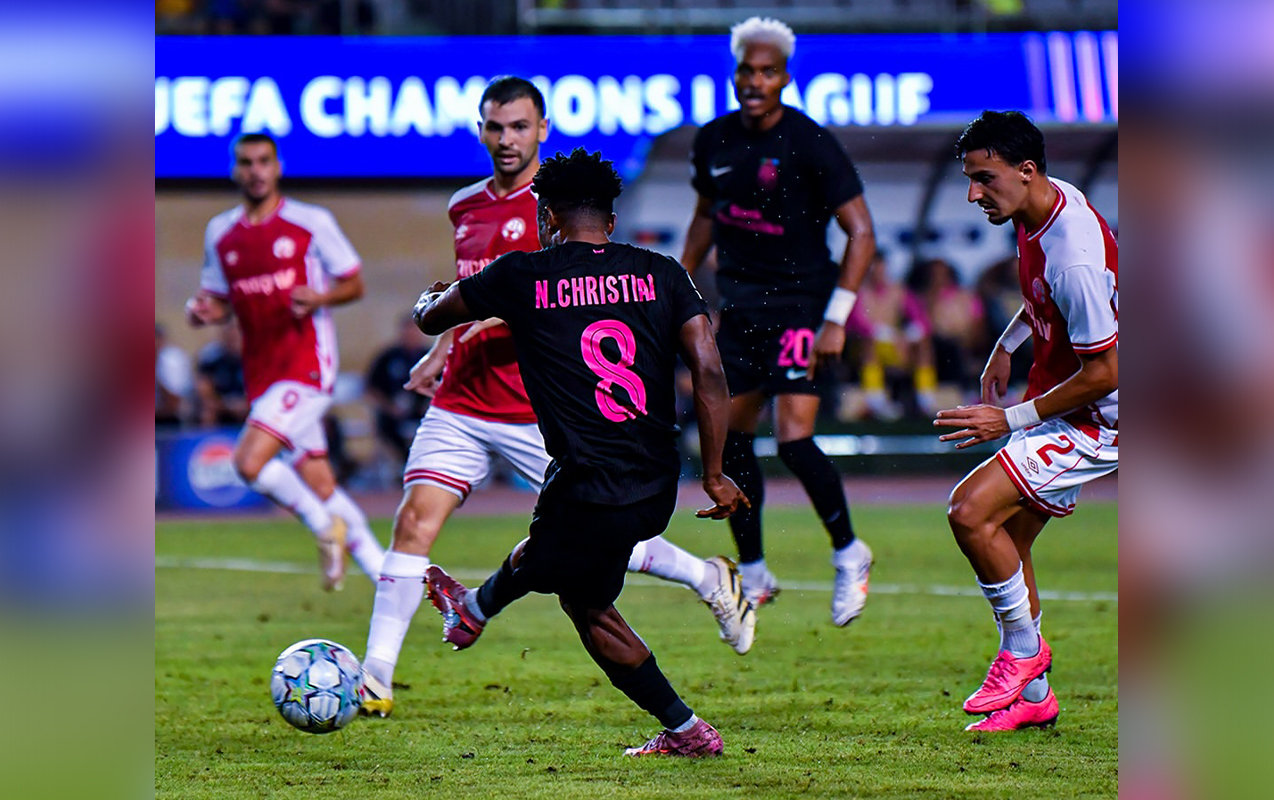 "Sabah" UEFA Çempionlar Liqasında əsas mərhələyə vəsiqə qazandı