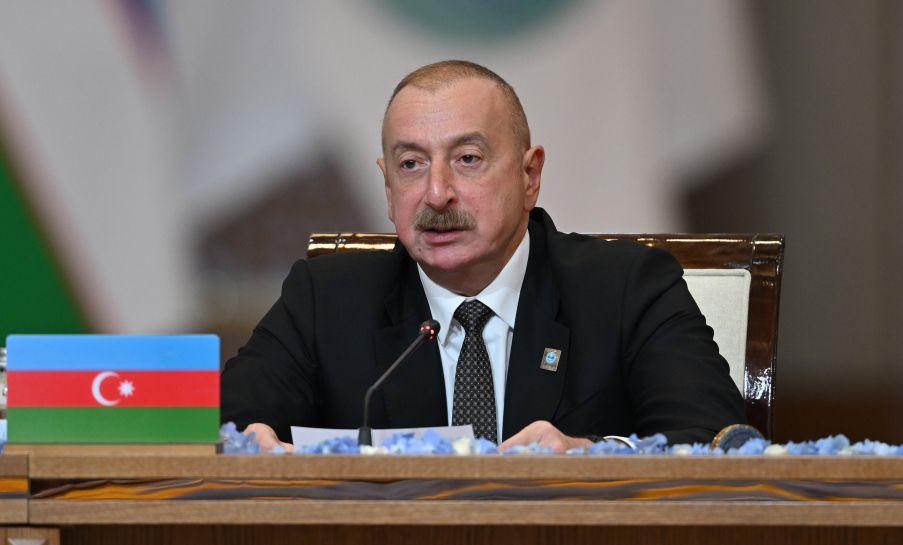 Prezident "Sabah"ı təbrik etdi