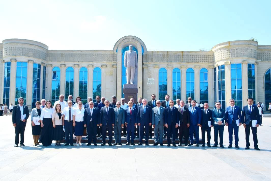 YAP Masallı rayon təşkilatının XI konfransı keçirilib