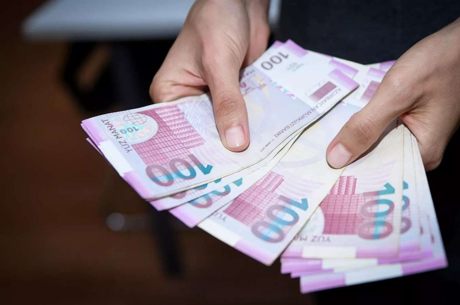 İşsiz şəxslərin nəzərinə: 478 manat...