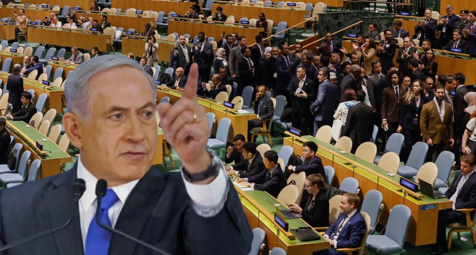 “Artıq dünya Netanyahuya etiraz edir” – BMT-də nə baş verir?