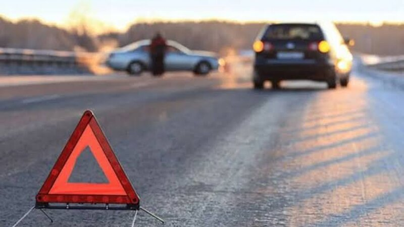 Biləsuvarda yol qəzası olub