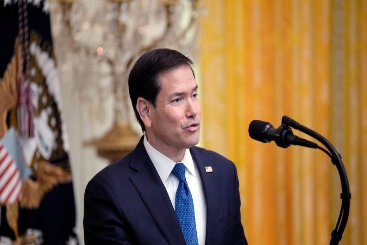 Rubio: Hazırda Ukraynanın NATO üzvlüyü müzakirə mövzusu deyil