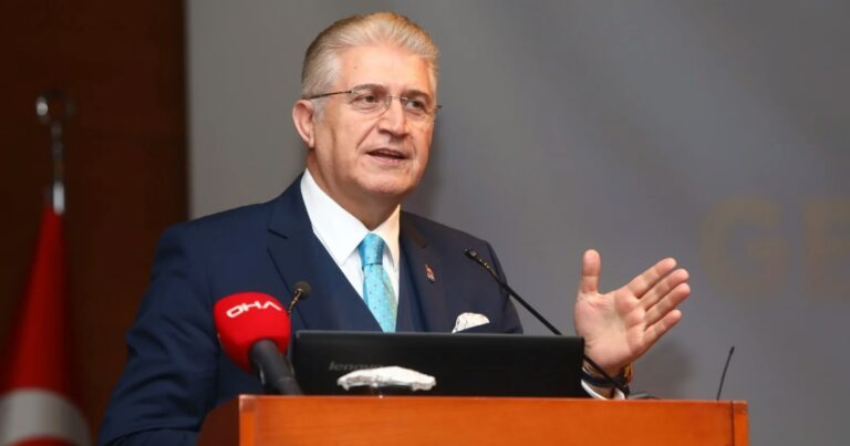 Mustafa Aydın: “Azərbaycan-Türkiyə qardaşlığı tariximizin əmanəti, gələcəyimizin təminatıdır”