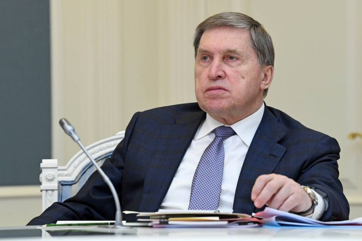 Putinin köməkçisi: Ukrayna münaqişəsi sona yaxınlaşır