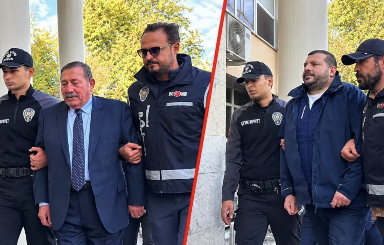 Türkiyədə nəhəng tender saxtakarlığı: Bələdiyyə sədri və oğlu tutuldular