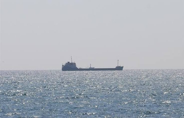 İsraildən Rumıniyaya yük daşıyan gəmi Qara dənizdə batıb